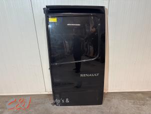 Gebruikte Deur achter Bus-Bestelauto Renault Trafic (1FL/2FL/3FL/4FL) 2.0 dCi 16V 150 Prijs € 682,50 Margeregeling aangeboden door C&J Bedrijfsauto's & Onderdelen