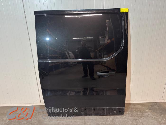 Schuifdeur rechts van een Renault Trafic (1FL/2FL/3FL/4FL) 2.0 dCi 16V 150 2024