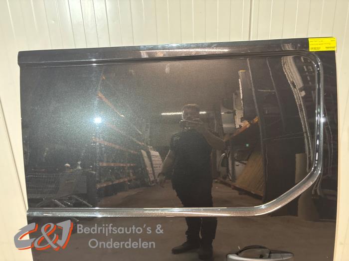 Schuifdeur rechts van een Renault Trafic (1FL/2FL/3FL/4FL) 2.0 dCi 16V 150 2024