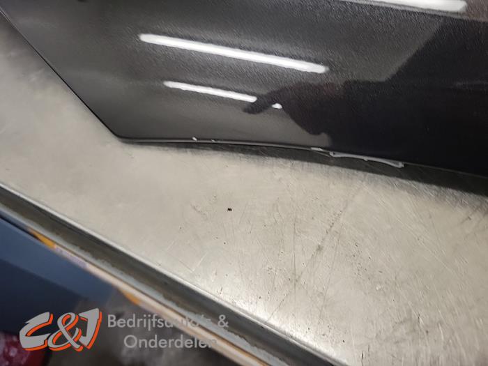 Scherm rechts-voor van een Renault Trafic (1FL/2FL/3FL/4FL) 2.0 dCi 16V 150 2024