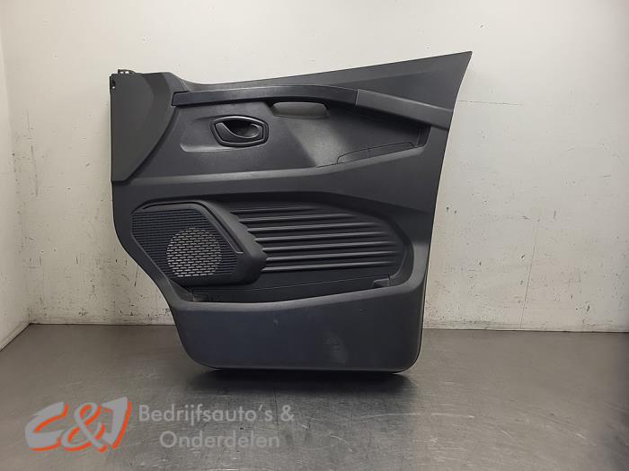 Portierbekleding 2Deurs rechts van een Renault Trafic (1FL/2FL/3FL/4FL) 2.0 dCi 16V 150 2024
