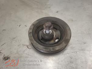 Begagnade Remskiva, vevaxel Mercedes Vito (447.6) 1.6 111 CDI 16V Pris € 42,00 Marginaltabell erbjuds av C&J Bedrijfsauto's & Onderdelen