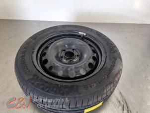 Begagnade Reservhjul Ford Transit Connect (PJ2) 1.5 EcoBlue Pris € 89,25 Marginaltabell erbjuds av C&J Bedrijfsauto's & Onderdelen