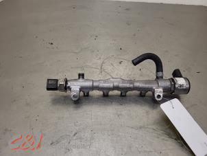 Gebruikte Brandstofverdeler Volkswagen Transporter T6 2.0 TDI 150 Prijs € 52,50 Margeregeling aangeboden door C&J Bedrijfsauto's & Onderdelen