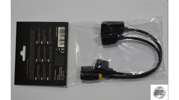 Kabel (diversen) van een Audi A3 Sportback (8VA/8VF)  2015