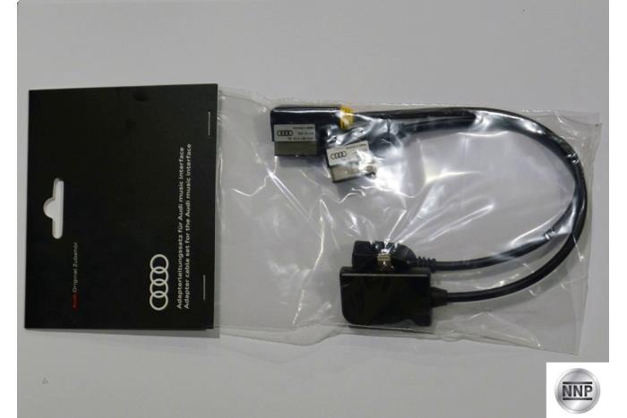 Kabel (diversen) van een Audi A3 Sportback (8VA/8VF)  2015