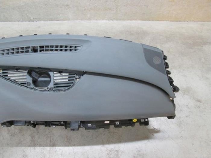 Instrumentbräda från en Audi A8 (D4)  2012