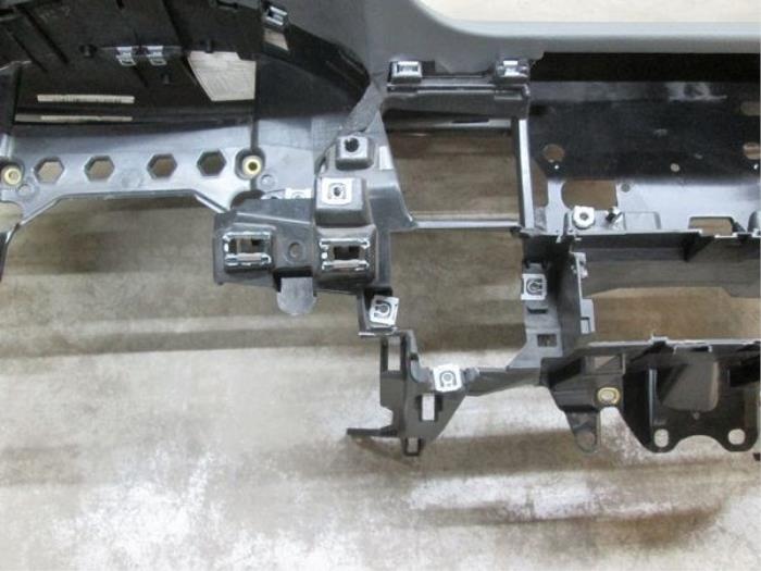 Instrumentbräda från en Audi A8 (D4)  2012