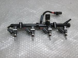 Nya Bränslefördelare Audi A3 Sportback (8VA/8VF) 1.8 TFSI 16V Pris € 114,95 Inklusive moms erbjuds av NNP Automotive Group