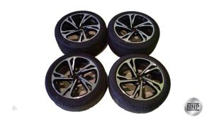 Begagnade Sporthjulsuppsättning + däck Audi e-tron GT (F83) RS Pris € 3.623,95 Inklusive moms erbjuds av NNP Automotive Group