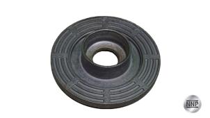 Gebruikte Veerschotel rechts-voor Volkswagen Transporter T6 Prijs € 18,15 Inclusief btw aangeboden door NNP Automotive Group