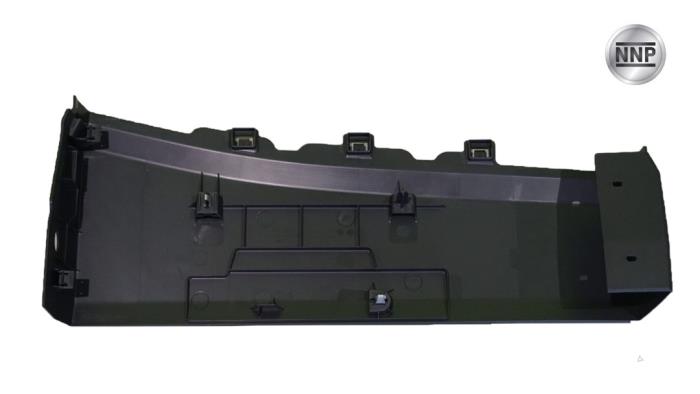 Stoel Bekleding links van een Volkswagen Multivan T7  2022