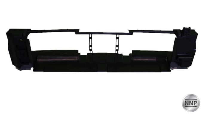 Lufttratt från en Kia EV6 (CV)  2023