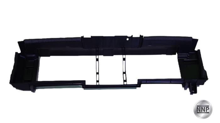 Lufttratt från en Kia EV6 (CV)  2023