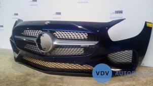 Begagnade Främre stötfångare Mercedes AMG GT (C190) 4.0 S V8 Biturbo Pris € 1.996,50 Inklusive moms erbjuds av Autoparts Van De Velde