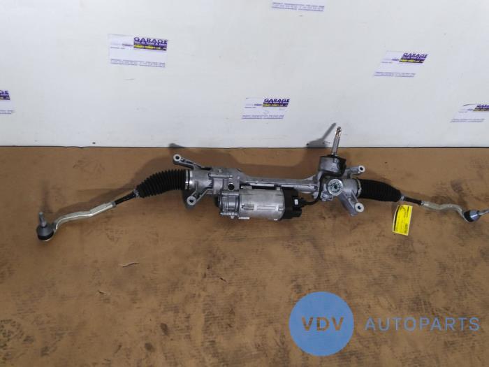 Styrbox från en Mercedes-Benz GLC (X253) 2.0 C-200d 16V 4-Matic 2021