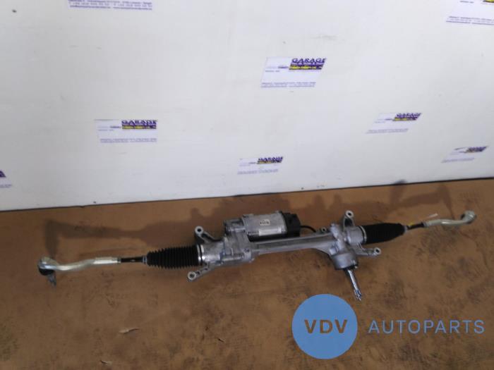 Styrbox från en Mercedes-Benz GLC (X253) 2.0 C-200d 16V 4-Matic 2021