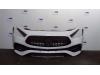 Voorbumper van een Mercedes GLA (H247), 2020 2.0 45 AMG Turbo 16V 4-Matic+, SUV, Benzine, 1.991cc, 285kW (387pk), 4x4, M139980, 2020-06, 247.753 2022