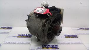 Gebruikte Dynamo Mercedes C (W203) 2.2 C-220 CDI 16V Prijs € 127,05 Inclusief btw aangeboden door Autoparts Van De Velde