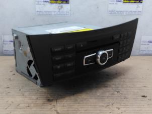 Gebruikte Radio Mercedes C (W204) 2.2 C-220 CDI 16V BlueEFFICIENCY Prijs € 121,00 Inclusief btw aangeboden door Autoparts Van De Velde