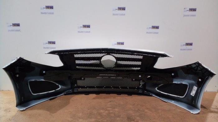 Front bumper Mercedes B 1.8 B-220 CDI BlueEFFICIENCY,d 16V 4-Matic ...
