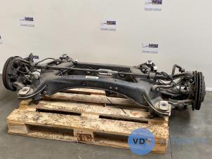 Gebruikte Achteras achterwielaandrijving Mercedes E (W213) E-220d 2.0 Turbo 16V Prijs € 302,50 Inclusief btw aangeboden door Autoparts Van De Velde