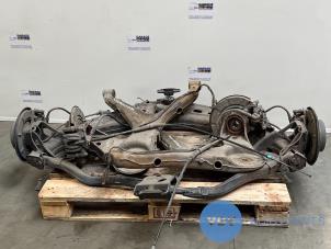 Begagnade Bakre drivaxel Mercedes A (W169) 1.5 A-160 Pris € 320,65 Inklusive moms erbjuds av Autoparts Van De Velde