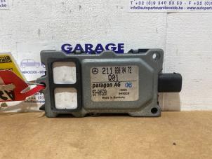 Begagnade Luftkvalitetssensor Mercedes C (W203) 2.2 C-200 CDI 16V Pris € 36,30 Inklusive moms erbjuds av Autoparts Van De Velde