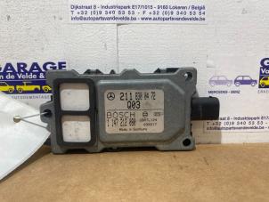 Begagnade Luftkvalitetssensor Mercedes C (W203) 2.2 C-200 CDI 16V Pris € 36,30 Inklusive moms erbjuds av Autoparts Van De Velde
