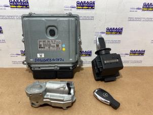 Gebruikte Kontaktslot + computer Mercedes E (W211) 2.2 E-220 CDI 16V Prijs € 151,25 Inclusief btw aangeboden door Autoparts Van De Velde