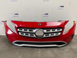 Używane Zderzak przedni Mercedes GLA (156.9) 2.0 220 Turbo 16V 4-Matic Cena € 756,25 Z VAT oferowane przez Autoparts Van De Velde