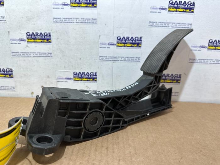 Connecteur 6 Broches Mâle Pour Corps Papillon électronique Dodge / Mercedes (DBW)