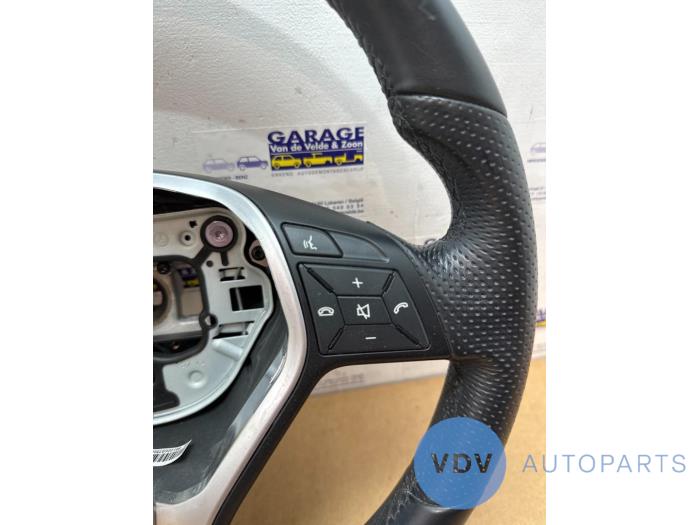 Ratt från en Mercedes-Benz E (C207) E-260 CGI 16V BlueEfficiency 2012