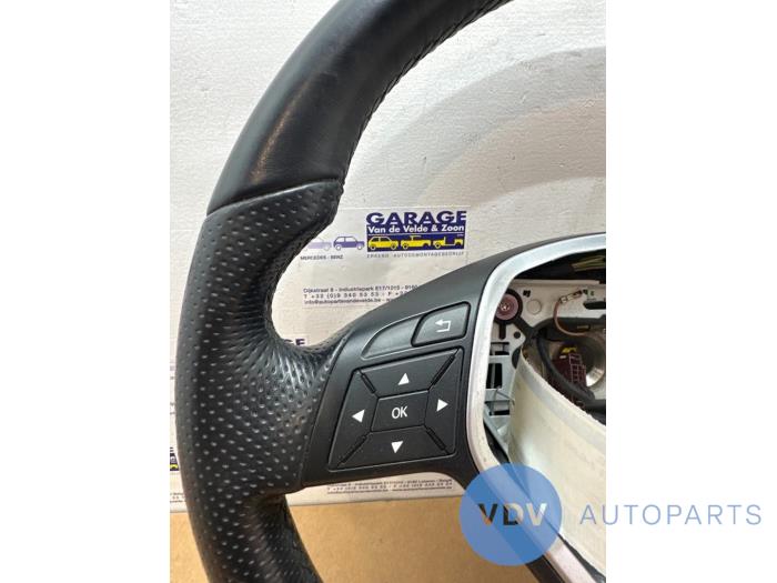 Ratt från en Mercedes-Benz E (C207) E-260 CGI 16V BlueEfficiency 2012