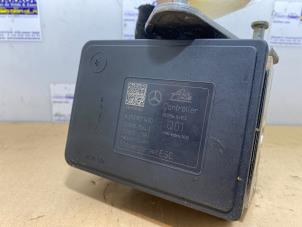 Gebruikte Computer ABS Mercedes C (W205) C-200d 2.2 16V Prijs € 151,25 Inclusief btw aangeboden door Autoparts Van De Velde