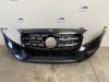 Voorbumper van een Mercedes GLA (156.9), 2013 / 2019 2.0 250 Turbo 16V 4-Matic, SUV, Benzine, 1.991cc, 155kW (211pk), 4x4, M270920, 2013-12 / 2019-12, 156.946 2018