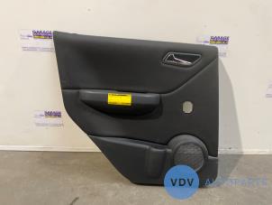 Begagnade List, bakdörr, 4-dörrars, vänster Mercedes A (W169) 1.5 A-150 5-Drs. Pris € 60,50 Inklusive moms erbjuds av Autoparts Van De Velde