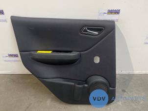 Begagnade List, bakdörr, 4-dörrars, vänster Mercedes A (W169) 1.7 A-170 Pris € 60,50 Inklusive moms erbjuds av Autoparts Van De Velde