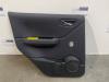 Mercedes-Benz A (W169) 1.7 A-170 Deurbekleding 4Deurs links-achter