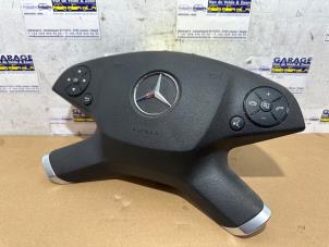 Begagnade Vänster airbag (ratt) Mercedes E (W212) E-200 CDI 16V BlueEfficiency,BlueTEC Pris € 90,75 Inklusive moms erbjuds av Autoparts Van De Velde
