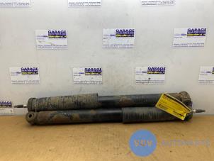 Begagnade Stötfångarset Mercedes B (W245) 2.0 B-200 16V Pris € 36,30 Inklusive moms erbjuds av Autoparts Van De Velde