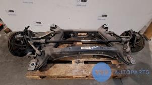 Gebruikte Achteras achterwielaandrijving Mercedes E (W213) E-220d 2.0 Turbo 16V Prijs € 302,50 Inclusief btw aangeboden door Autoparts Van De Velde