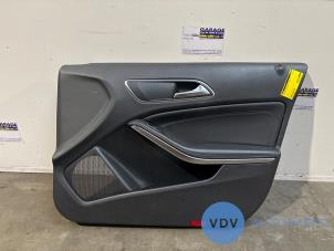 Begagnade List, framdörr, 4-dörrars, höger Mercedes GLA (156.9) 2.2 200 CDI, d 16V Pris € 90,75 Inklusive moms erbjuds av Autoparts Van De Velde