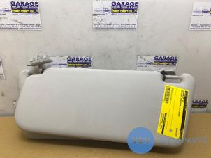 Gebruikte Zonneklep set Mercedes A (W169) 1.5 A-160 Prijs € 24,20 Inclusief btw aangeboden door Autoparts Van De Velde