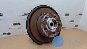 Begagnade Spindel, vänster bak Mercedes A (W169) 1.5 A-160 Pris € 60,50 Inklusive moms erbjuds av Autoparts Van De Velde