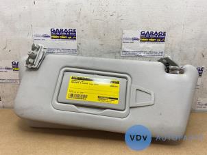 Gebruikte Zonneklep set Mercedes B (W245) 2.0 B-180 CDI 16V Prijs € 24,20 Inclusief btw aangeboden door Autoparts Van De Velde