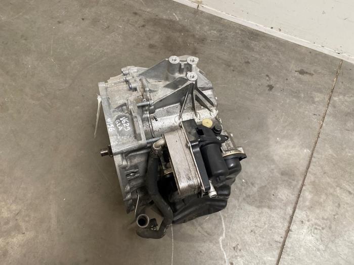 Skrzynia biegów z Mercedes-Benz GLA (156.9) 2.2 200 CDI, d 16V 2018