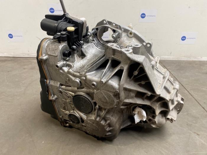 Skrzynia biegów z Mercedes-Benz GLA (156.9) 2.2 200 CDI, d 16V 2018