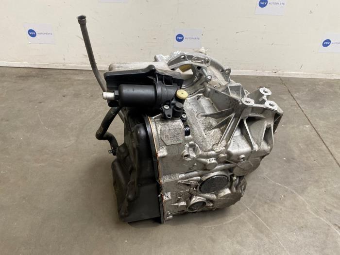 Skrzynia biegów z Mercedes-Benz GLA (156.9) 2.2 200 CDI, d 16V 2018