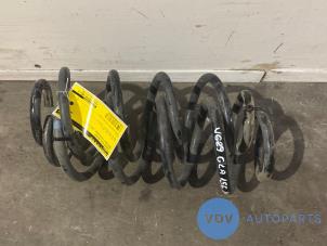 Begagnade Bakre spolfjäder Mercedes GLA (156.9) 2.2 200 CDI, d 16V Pris € 48,40 Inklusive moms erbjuds av Autoparts Van De Velde